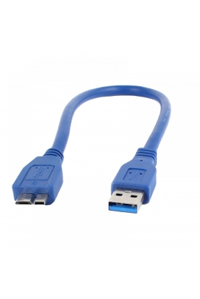 POWERMASTER PM-12900 USB 3.0 20 CM DATA MİCRO USB KABLOSU * S-LINK SL-3005