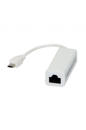 S-LINK SL-U64 USB MICRO 5PIN TO LAN 5CM ÇEVİRİCİ (TABLETLER İÇİN)