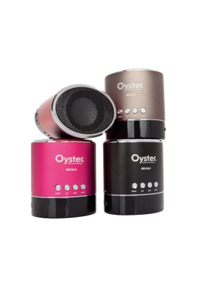 OYSTER MİNİON DIGITAL SPEAKER (USB+SD)