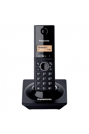 PANASONIC KX-TG1711 TELSİZ DECT TELEFON SİYAH