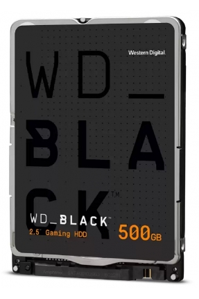 500GB WD 2.5" Black SATA3 7200rpm 32MB WD5000LPSX