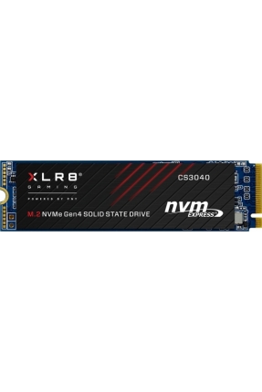 4TB PNY XLR8 CS3040 5600/3900 NVMe PCIe M.2 SSD