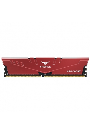 32 GB DDR4 3200 T-FORCE VULCAN Z RED 32x1 CL16-20