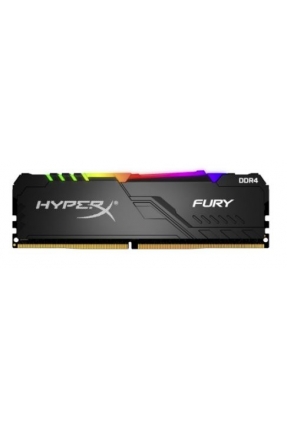 8GB HYPERX FURY RGB DDR4 3000Mhz HX430C15FB3A/8 1x8G