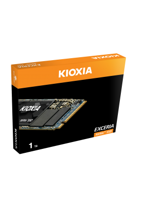 1TB KIOXIA EXCERIA NVMe 3D 1700/1600 MB/s LRC10Z001TG8