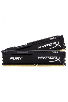 16GB HYPERX FURY DDR4 3200Mhz HX432C16FB3K2/16 2x8G