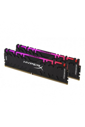 16GB HYPERX PREDATOR DDR4 3200Mhz HX432C16PB3AK2/16 KINGSTON RGB 2x8G