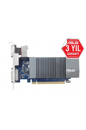 ASUS GT710-SL-2GD5-BRK 2GB DDR5 64Bit DVI/HDMI