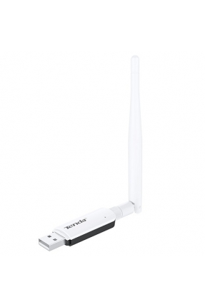 TENDA U1 WiFi-N 300Mbps 3.dBi Antenli USB ADAPTÖR