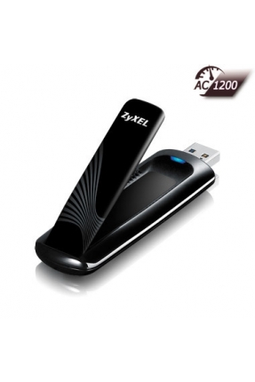 ZYXEL NWD6605 AC 1200Mbps KABLOSUZ USB ADAPTÖR