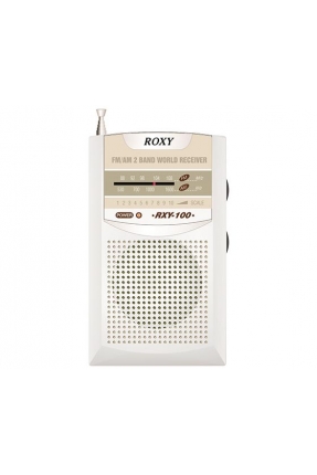 ROXY RXY-100 RADYO