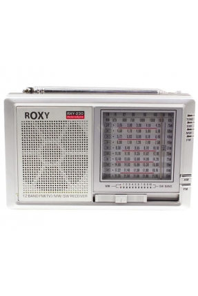 ROXY RXY-230 RADYO