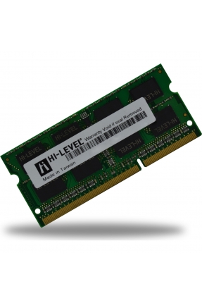 16GB DDR4 2666Mhz SODIMM 1.2V HLV-SOPC21300D4/16G