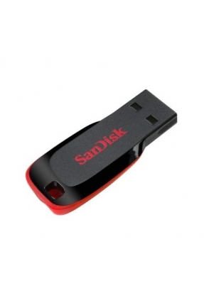 16 GB USB 2.0 CRUZER BLADE SANDISK SDCZ50-016G-B35