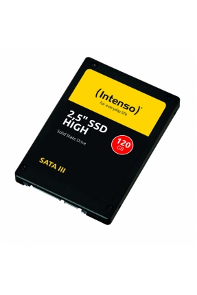 120GB INTENSO 3813430 2.5" 520/480MB/s SSD
