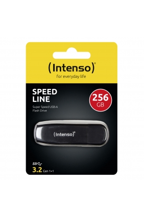 256GB USB3.2 3533492 Spped Line INTENSO