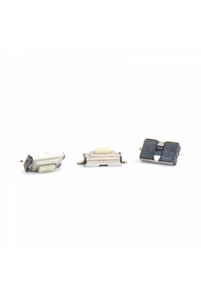 SQUARE TOUCH SWITCH 3X6X2.5MM