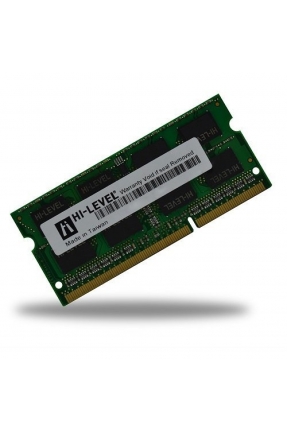 8GB DDR4 2400Mhz SODIMM 1.2V HLV-SOPC19200D4/8G HI-LEVEL