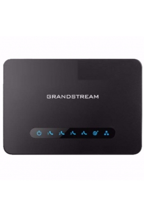 GrandStream HT814 4 FXS VoIP Ağ Geçidi, 2 SIP Hesabı