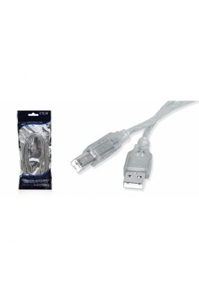 INCA IPR-01 USB 2.0 YAZICI KABLOSU+ASKILI (1.5MT)