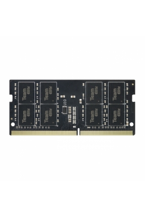 16 GB DDR4 2400Mhz SODIMM TEAM ELITE - TED416G2400C16-S01