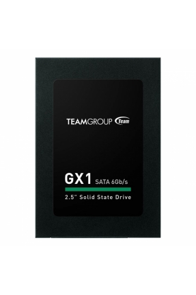 Team GX1 240GB 500/400MB/s 2,5\'\' SATA3 SSD Disk (T253X1240G0C101)