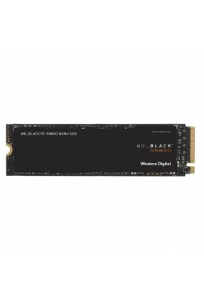 500GB WD BLACK SN850 M.2 7000/ 4100MB/s WDS500G1X0E SSD
